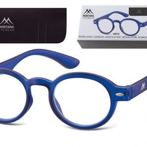 Okulary do Czytania asferyczne Montana BOX92C moc: +1