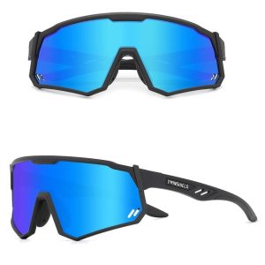 Okulary przeciwsłoneczne rowerowe + ramka korekcyjna STW-C13