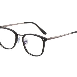Okulary do komputera z filtrem BLUE Light zerówki z flexami 25105A