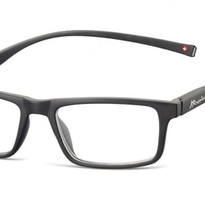 Okulary Na MAGNES do Czytania PLUSY Damskie Męskie MR59 moc: +3