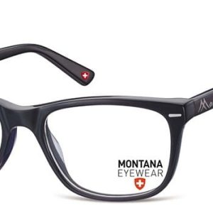 Okulary oprawki optyczne, korekcyjne Montana MA71 czarne