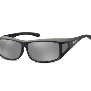 Okulary z Polaryzacją HD Fit Over nakładane na Korekcyjne FO5D ze skazą