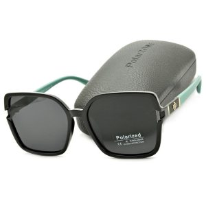 Damskie okulary przeciwsłoneczne z filtrem UV400 i polaryzacją POL-73104A