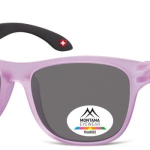 Okulary Montana MP38C rozowe polaryzacyjne