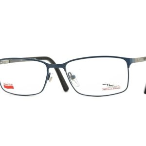 Małe okulary korekcyjne antyalergiczne LIW LEWANT 3647-6500