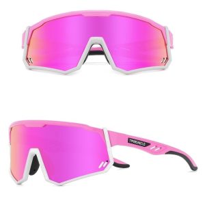 Okulary przeciwsłoneczne rowerowe + ramka korekcyjna STW-C22