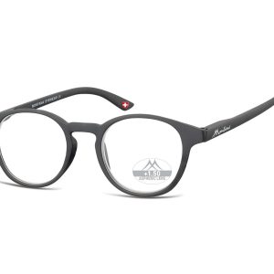 Asferyczne Okulary Lenonki do Czytania moc: +2.00 Plusy Montana MR52