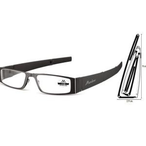 Składane Okulary do Czytania Montana MR26 moc: +2,5 (bez etui)