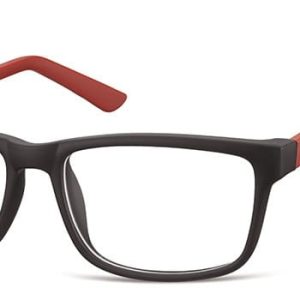 Okulary Zerówki oprawki Sunoptic CP157C bordowe