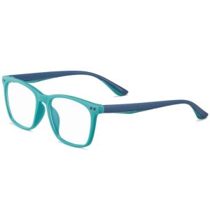 Okulary dla chłopca i dziewczynki do komputera z filtrem BLUE LIGHT 2598E (wideo)