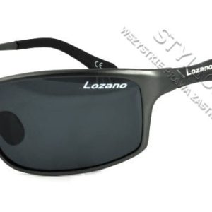 Okulary męskie przeciwsłoneczne LOZANO LZ-301C Polaryzacyjne