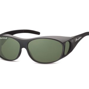 Okulary z Polaryzacją HD Fit Over dla Kierowców, nakładane na Korekcyjne FO1D