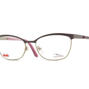 Okulary oprawki korekcyjne damskie antyalergiczne LIW LEWANT 3746-46