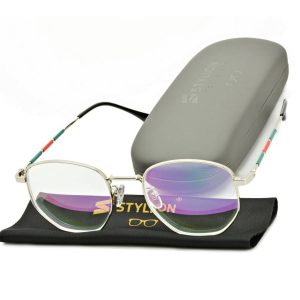 Minusy -2.00 dioptrie Okulary korekcyjne dla krótkowidzów z antyrefleksem ST316A