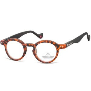Asferyczne Okulary Lenonki do Czytania moc: +1.50 Plusy Montana MR69A