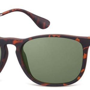Okulary Montana S34D przeciwsłoneczne panterkowe nerdy