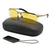 Rozjaśniające okulary do Jazdy Nocą dla kierowców Polaryzacyjne PolarZone POL-103Y-4