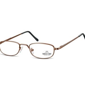 Okulary Asferyczne do Czytania Montana z Zawieszką MR63c moc: +1