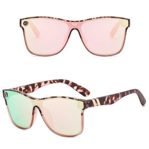 Okulary przeciwsłoneczne pełne MAXAIR z filtrem UV400 Pink ST-MAX2B