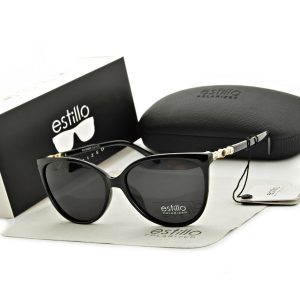 Damskie okulary przeciwsłoneczne polaryzacyjne z Filtrem UV400 EST-08-1 Estillo