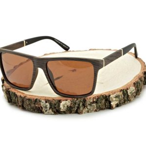 Okulary LOZANO PT-29058-2 Polaryzacyjne Nerdy