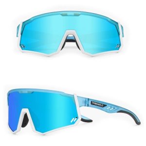 Okulary przeciwsłoneczne rowerowe + ramka korekcyjna STW-C30