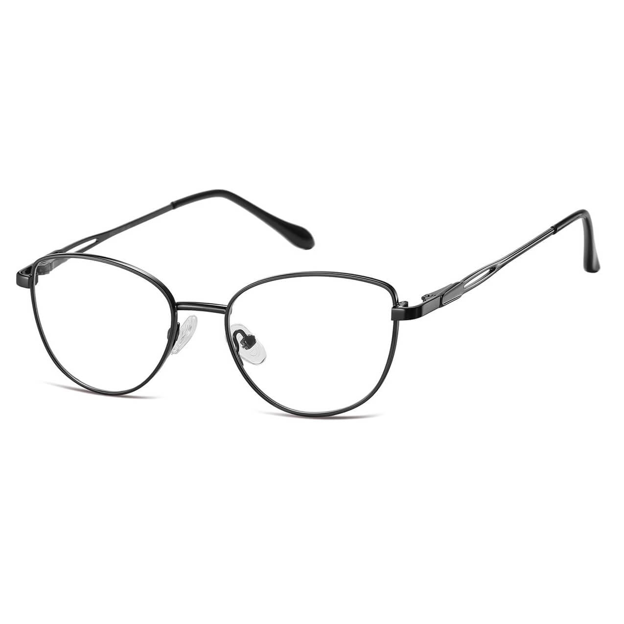 ②mo_oto_oko_onページ Okulary zerówki DAMSKIE z filtrem do komputera oprawki korekcyjne