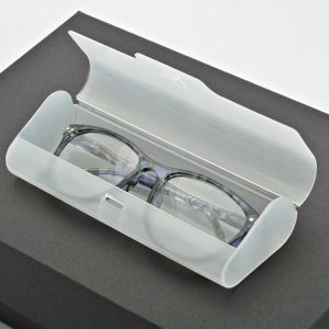 Mleczne etui na okulary korekcyjne ET-MLECZ