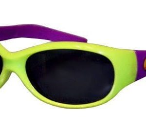 Okulary dla dzieci przeciwsłoneczne K-77 zielone