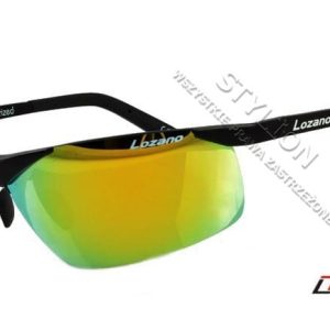 Okulary LOZANO LZ-303B Polaryzacyjne lustrzanki aluminiowo-magnezowe