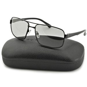 Męskie okulary polaryzacja + fotochrom PolarZone POL-FP-360