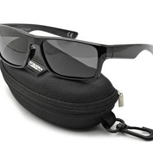 Męskie sportowe okulary z filtrem polaryzacyjnym przeciwsłoneczne STZ-DR-16