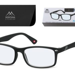 Okulary zerówki z filtrem do Komputera z Antyrefleksem BLFBOX83 moc: 0