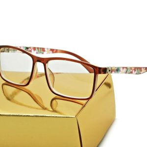Minusy Okulary Damskie korekcyjne ST311A moc: -3