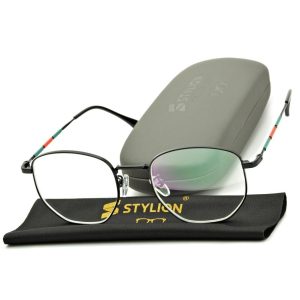 Plusy +2.00 dioptrie Okulary korekcyjne do czytania z antyrefleksem ST316R
