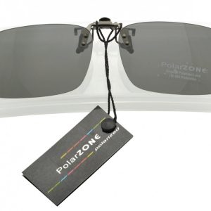 Nakładki na okulary Fotochromowe Polaryzacyjne POLARZONE NAFP-301