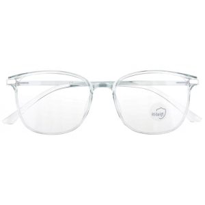 Okulary Nerd do komputera z filtrem BLUE Light zerówki 2589-2