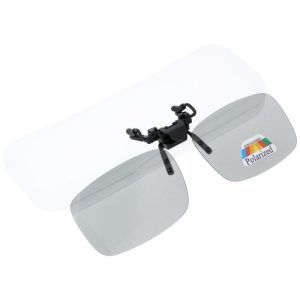 Nakładki na okulary Fotochromowe + polaryzacyjne Nerd NAFP-206