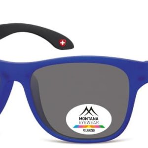 Okulary Montana MP38D granatowe polaryzacyjne