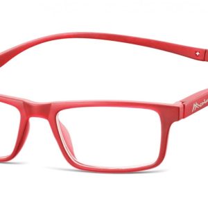 Okulary Na MAGNES do Czytania PLUSY Damskie Męskie MR59D moc: +1,5