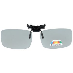 Nakładki na okulary Fotochromowe + polaryzacyjne Nerd NAFP-205
