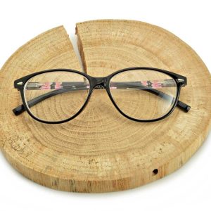 Minusy Okulary Damskie korekcyjne ST310 moc: -2 ze skazą