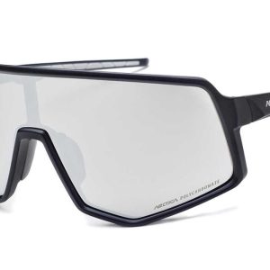 Sportowe okulary przeciwsłoneczne z lustrzanką na Rower Arctica S-331