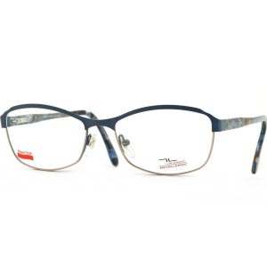Okulary oprawy korekcyjne damskie antyalergiczne LIW LEWANT 3595ZP-6500