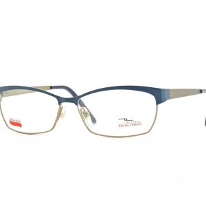 Okulary oprawy korekcyjne damskie antyalergiczne LIW LEWANT 2453-46
