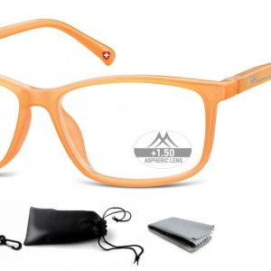 Asferyczne Okulary do Czytania Montana Plusy MR62B moc :+1,5