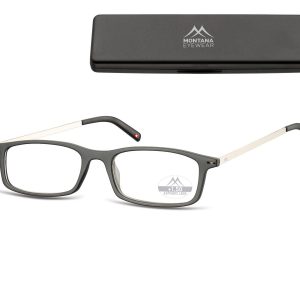 Kieszonkowe Okulary SLIM do Czytania Montana MR53 moc: +1