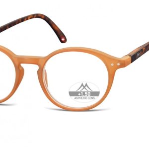 Asferyczne Okulary Lenonki do Czytania Montana Plusy MR65D moc: +2,5