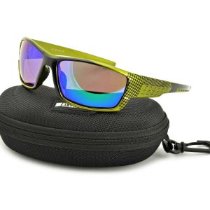 Okulary Przeciwsłoneczne sportowe z Polaryzacją lustrzane SPD151L