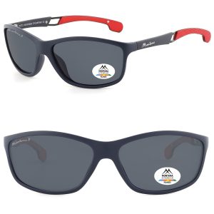 Męskie okulary przeciwsłoneczne z filtrem UV400 i polaryzacją SP316A